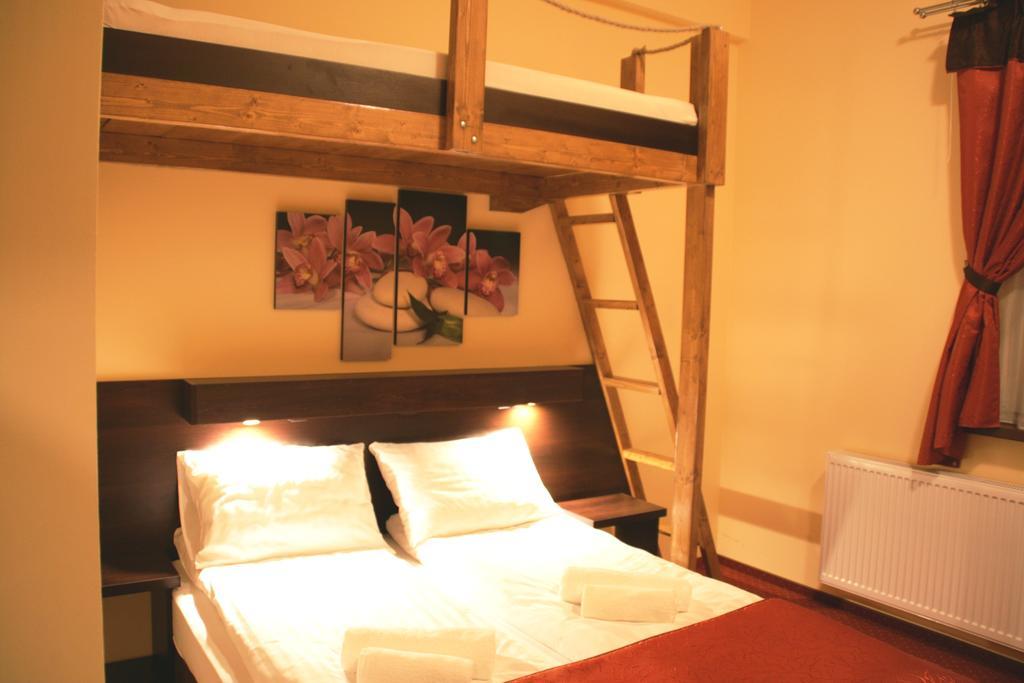 Hotel Kuznia Oberza Polska Łysomice Camera foto
