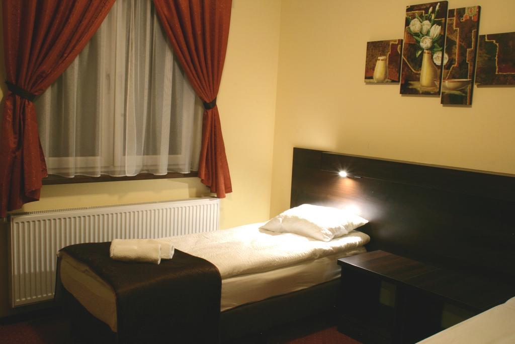 Hotel Kuznia Oberza Polska Łysomice Camera foto