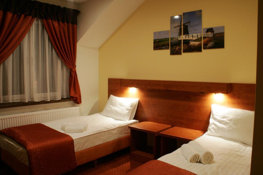 Hotel Kuznia Oberza Polska Łysomice Camera foto